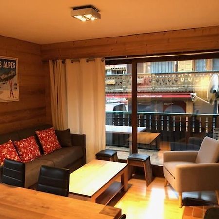 Appartement 2 Chambres Centre Morzine Luaran gambar