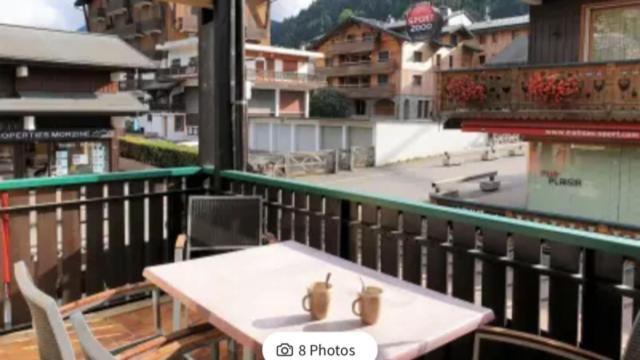 Appartement 2 Chambres Centre Morzine Luaran gambar